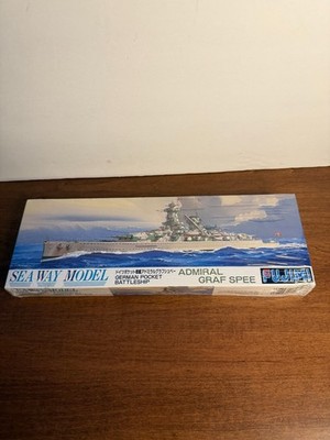 Fujimi Model Kit - German Admiral Graf Spee Battleship - 1:700 - 42128 - New