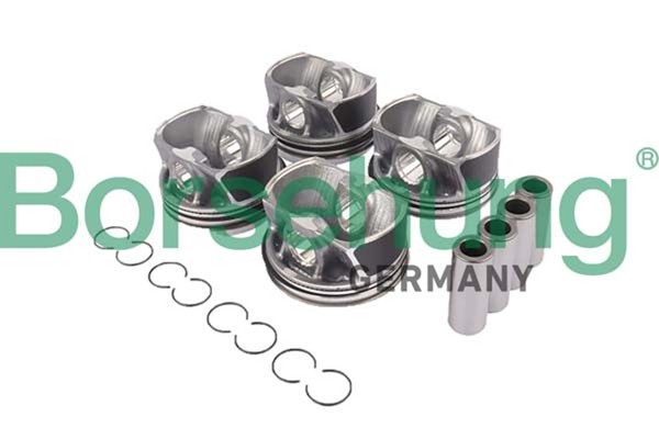 Kolben Borsehung B11147 FüR BMW 4Er F32 F82 3Er Turismo F34 5Er Touring F11 F10-image