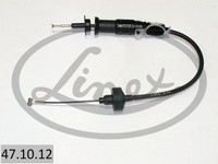 Linex Kupplungsseil Kupplungszug 47.10.12 FüR VW Golf 3 1H1 Vento 1H2 Variant