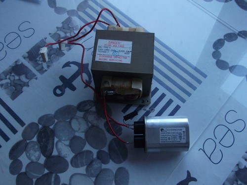 Travo Hochspannungstransformator Mikrowelle beko  Model :MDC 20100 SFB