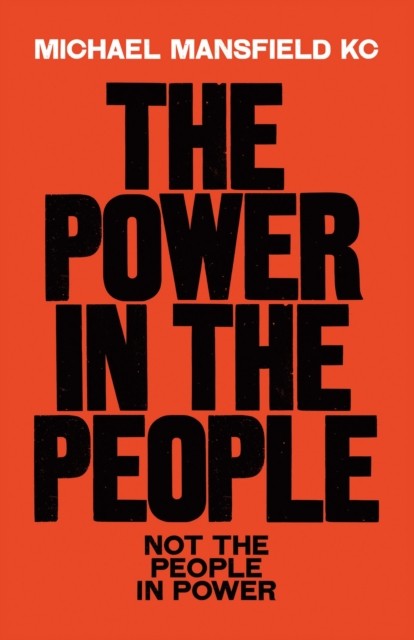 The Power In The People by Michael Mansfield (Hardback Book) - Image 4