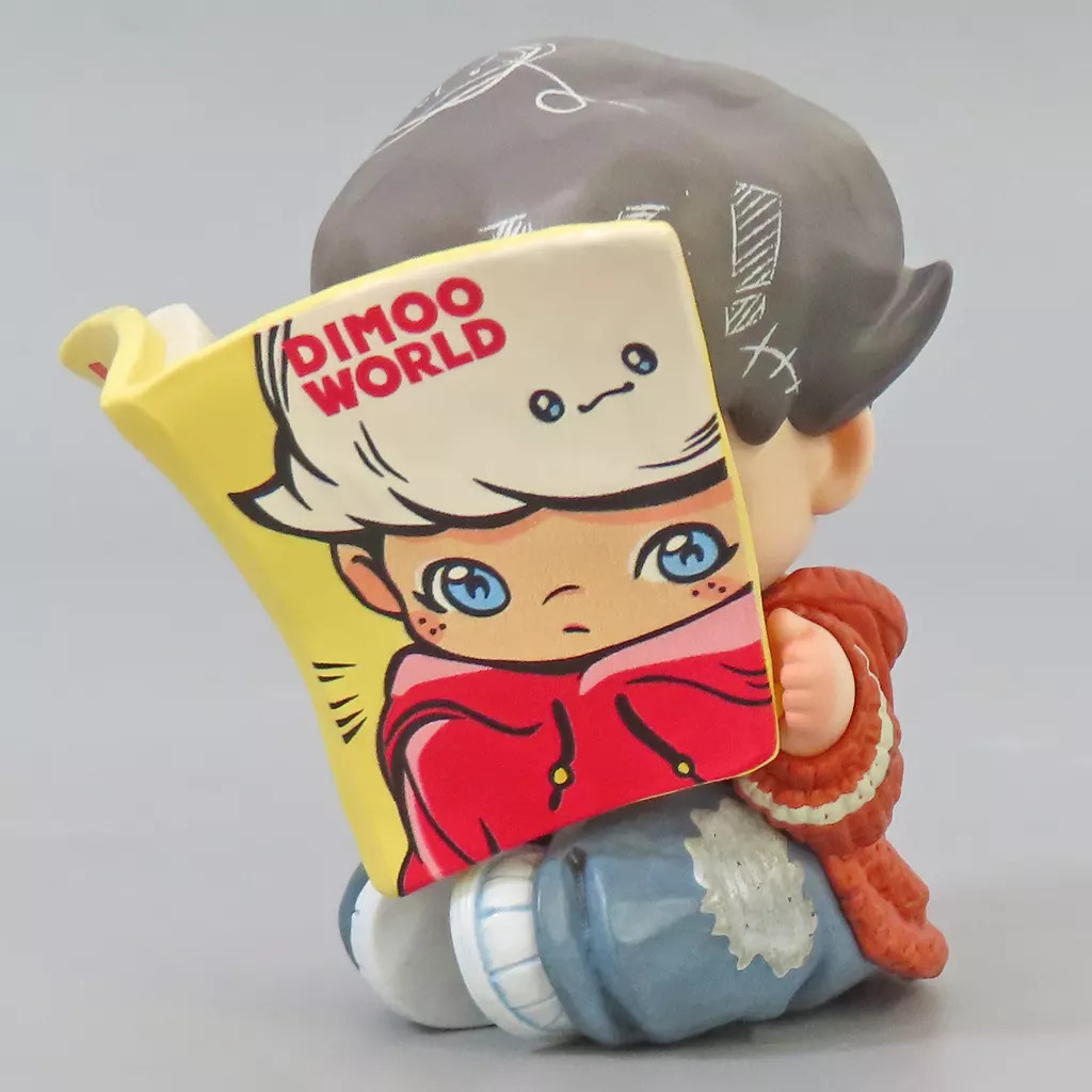 POPMART DIMOO The Missing Day Series Collectible Figure