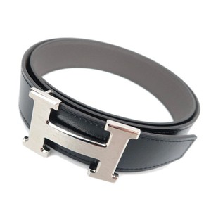 HERMES Constance Mini Belt Leather 39.4\