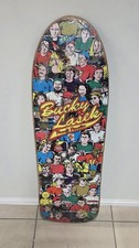 OG VINTAGE POWELL PERALTA BUCKY LASEK STADIUM ALL STARS SKATEBOARD 