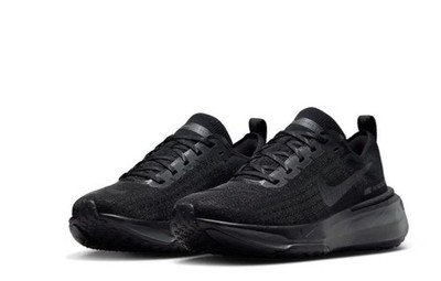 Nike Zoom INVINCIBLE Schuhe Damen Trainingsschuhe schwarz UK 6 EU40 UVP 174£ T6