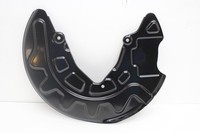 Spritzblech Bremsscheibe Metzger Autoteile 6115273 FüR Skoda Seat Audi VW Golf 7