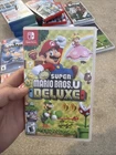 New Super Mario Bros. U Deluxe - Nintendo Switch