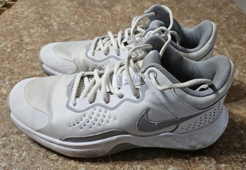 Nike Fly.By Mid 3 White Wolf Grey sz 7.5 Good