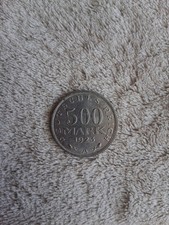 M&uuml;nze, Deutsches Reich, 500 Mark, 1923, A