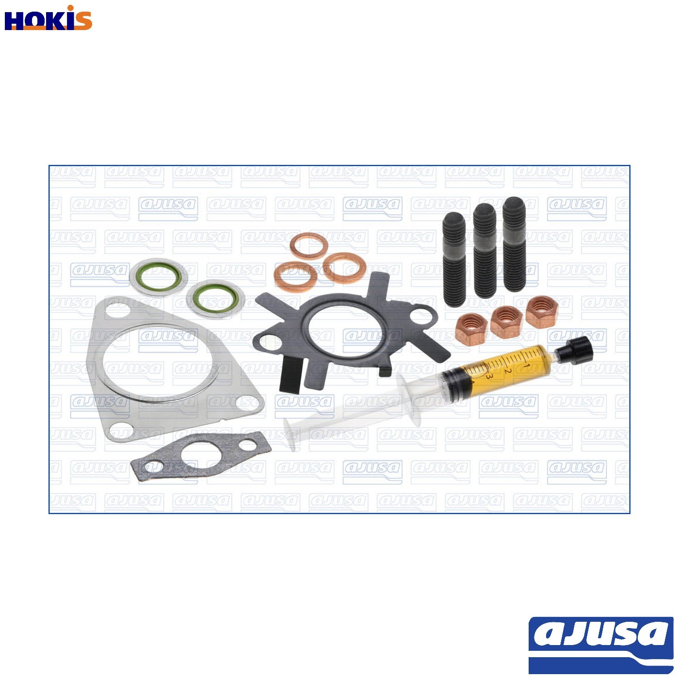 MOUNTING KIT CHARGER JTC11432 FOR LPBAQXBAQXBBTYBAKLBAAZBADW10BTED4RHK 2.0L - Image 7