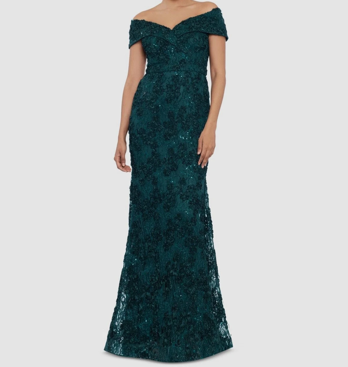 Xscape Green Dresses for Women for sale | eBay Xscape Green Dresses for Women for sale | eBay