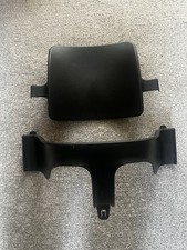 Tripp Trapp Baby Set Black Good Condition.