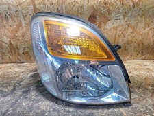 Frontscheinwerfer Hyundai H1 Starex VAY4677 Rechts Scheinwerfer Headlight