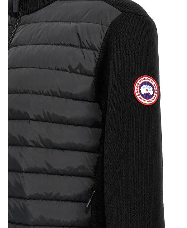 Canada Goose Hybrid Knit Jacket 6830M 9061 152199577 thumbnail 7