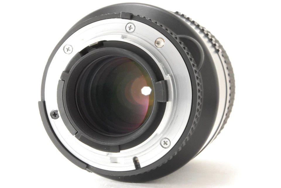 [Excelente COMO NUEVO] Lente macro Nikon AF Micro Nikkor 105 mm F2,8 D para montaje F de JAPÓN Foto 4 de 4