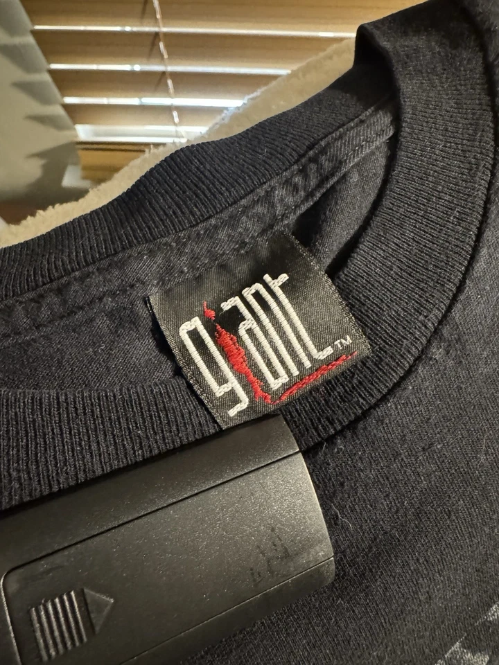 Camiseta Limp Bizkit Vintage Gráfica Fred Durst Anos 90/2000 Rara REFLEXIVA 2XL - Imagem 4 de 4