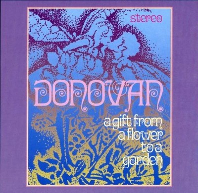 Donovan - A Gift From A Flower To A Garden - EMI CD 2008