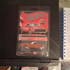 Hot Wheels Red Line Club Custom Fleetside Vehicle 2021 Mattel #HGK70
