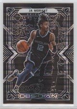 2021-22 Panini Obsidian Electric Etch Asia Ja Morant #12 02ez