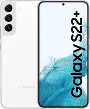 SAMSUNG GALAXY S22 PLUS 5G RECONDITIONNÉ 256 Go BON BLANC