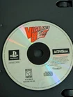 Vigilante 8, PS1,Disc Only, Resurfaced, Tested And Working, See Description!