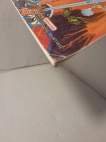 Dragon Spirit The New Legend Original Nintendo NES Manual - Booklet Only 
