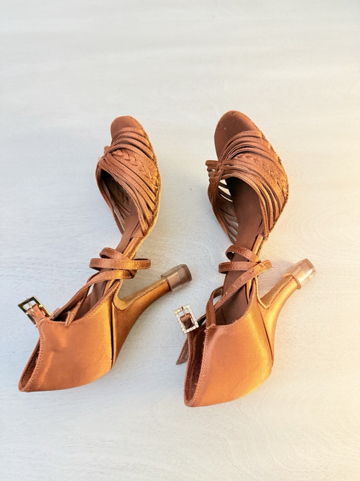 International Ballroom Dance Shoes 