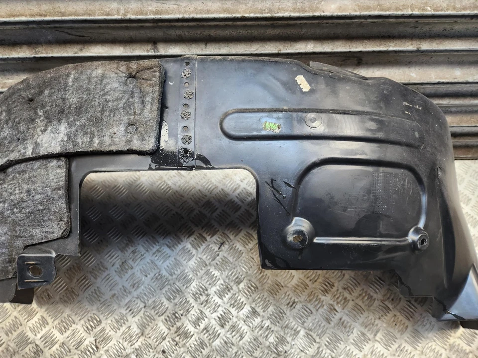 HYUNDAI IX35 WHEEL ARCH SPLASH GUARD FRONT LEFT SIDE 868132Y000 2010 - 2016 - Image 4 of 4