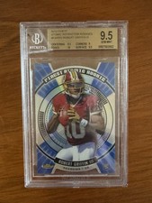 Robert Griffin III Cards Hot Following Heisman Trophy Win 14
