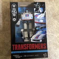 Transformers The Movie Studio Series Deluxe Class Jazz Autobot Hasbro 2025