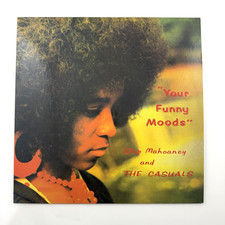 SKIP MAHONEY AND THE CASUALS Your Funny Moods LP Numero Group 2024 EX