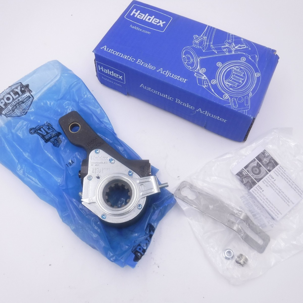 Haldex 40010121 ABA Automatic Slack Adjuster 1.50