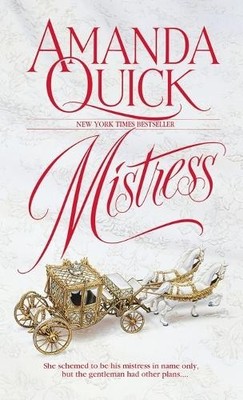 Amanda Quick Mistress (Taschenbuch) (US IMPORT)