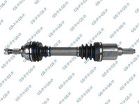 Antriebswelle Vorne Links GSP 210381 FÜR CitroËN Gelenkwelle Achswelle