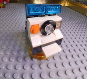 {RETIRED SET} LEGO Dimensions Gremlins Team Pack Gizmo Stripe #71256 