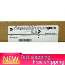 New Factory Sealed AB 1756-HSC /A ControlLogi...