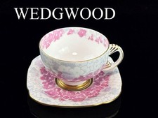 Wedgwood Harlequin Deco Bloom Cup Saucer C 2791