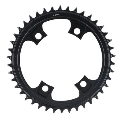 SRAM X-Sync Kettenblatt Road 12-fach 42T schwarz - Präzise Schaltperformance ...