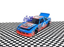 1988 RICHARD PETTY #43 STP PONTIAC GRAND PRIX DAYTONA CRASH FLIP 1/24 CUSTOM