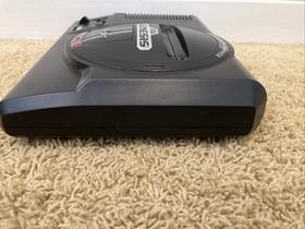 Sega Genesis Model 1 Console Bundle + Games + Controller + Cords- Tested!