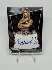 2026 Topps Chrome WWE - Nxt Autographs Fallon Henley #NXT-FAL (AU)