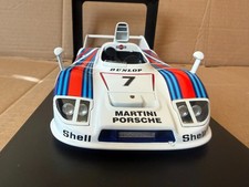 Porsche 936 Martini Racing #7 3rd 24h LeMans 1978 Haywood, Gregg, Joest 1:18 WER