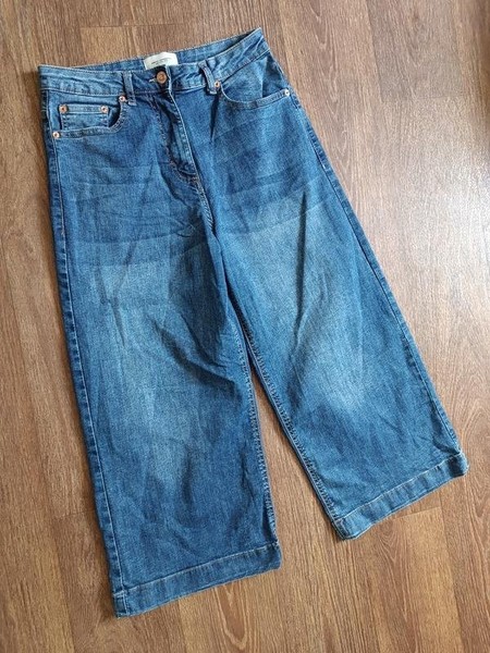 Women French Connection Jeans Blue 26 / S