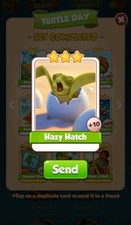 Coin Master New Cards 3x Hazy Hatch Total 3 Cards Instant And Fast Sending