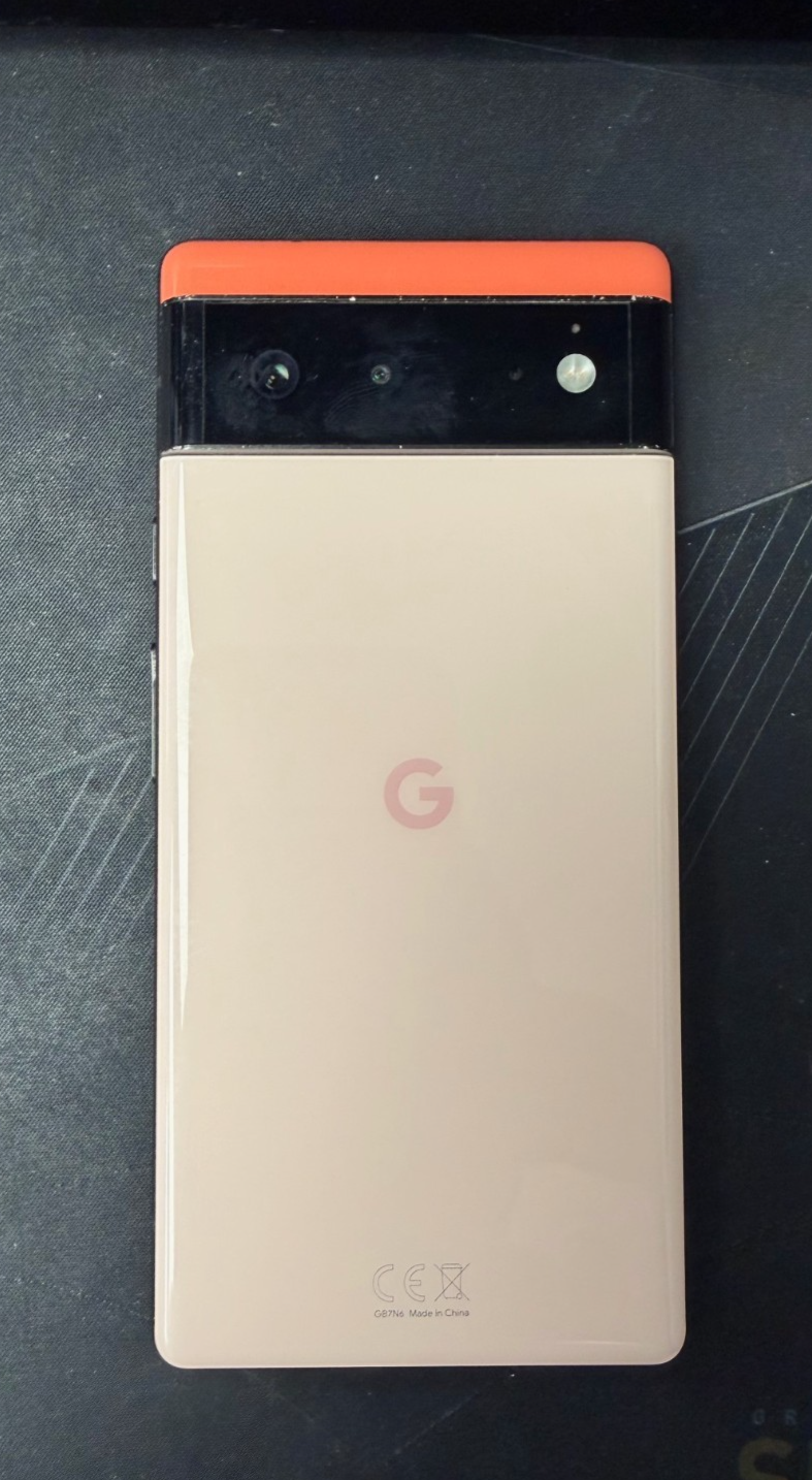 Google Pixel 6 128GB Unlocked ** Touch Not Working** | eBay UK