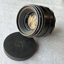 Helios 44-2 2/58 M42 Mount Soviet Lens USSR