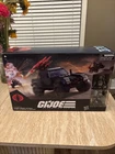 GI Joe Classified Series COBRA NIGHT ATTACK 4-WD STINGER & DRIVER NEW