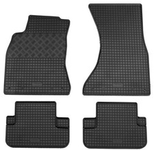 Gummi Fußmatten für Audi A5 8TA Sportback ab 2007- Passform Gummimatten 4-teilig