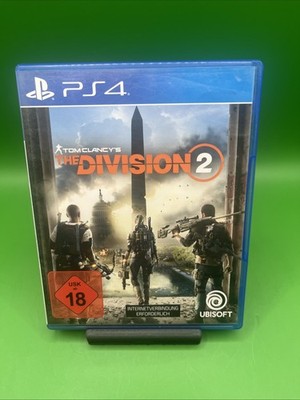 Tom Clancy's The Division 2 PS4 - 5