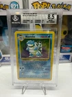 Blastoise Base Set Unlimited Holo #2 BGS Beckett 8.5 Pokemon 2/102